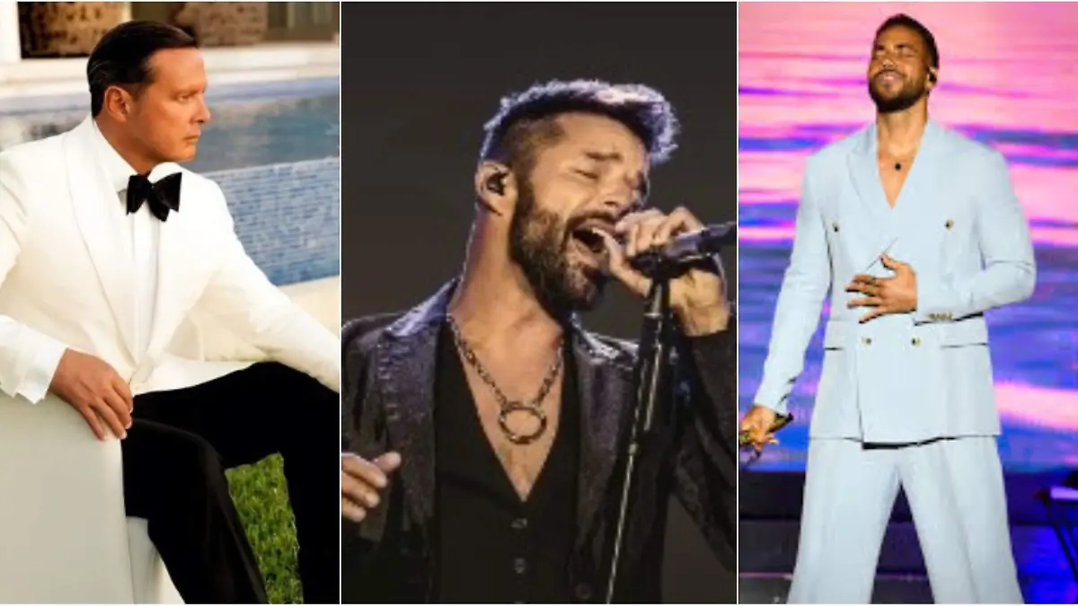 Luismi - Ricky Martin - Romeo 2